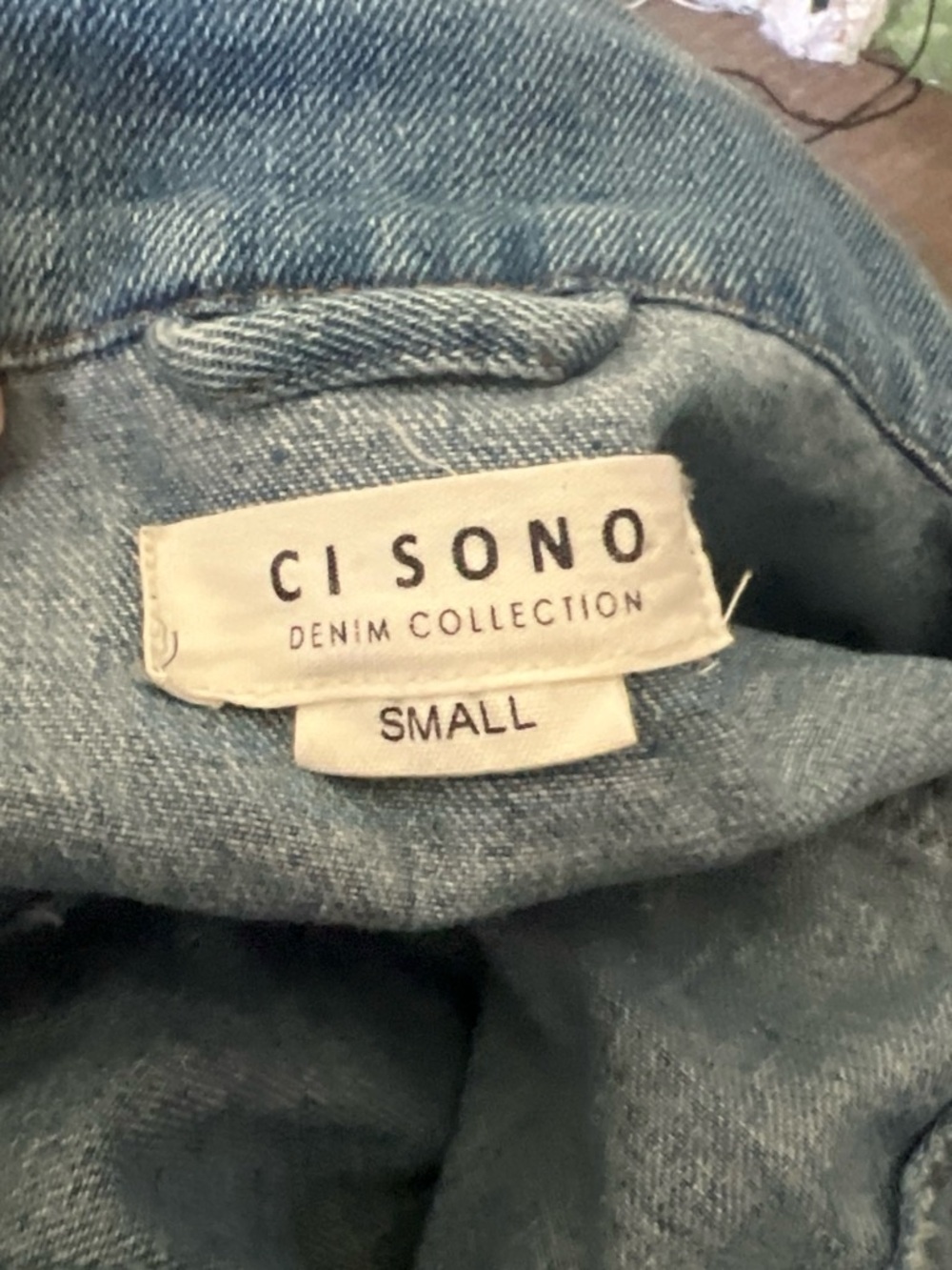 Jeans Subcategory Classification - Picture 2 of 2